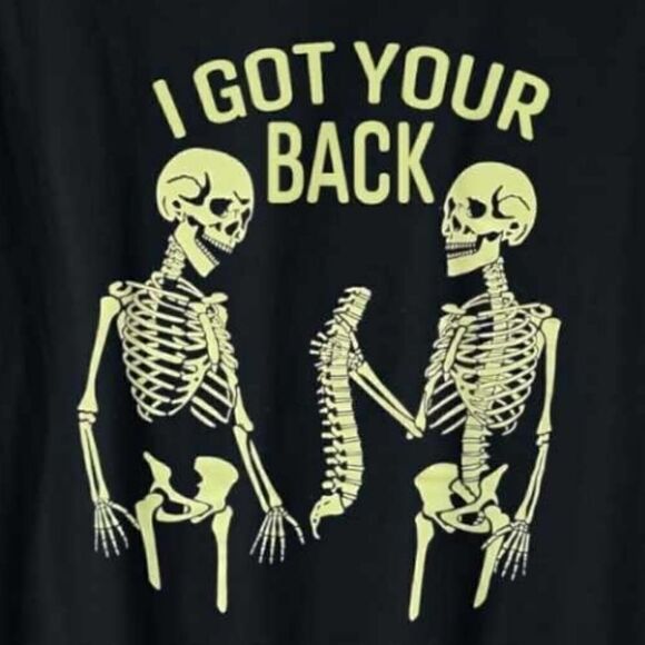 "I Got Your Back" Tee Shirt - Picture 3 of 5